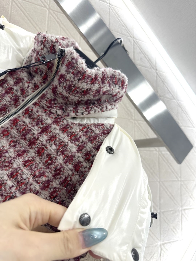 Moncler Down Jacket